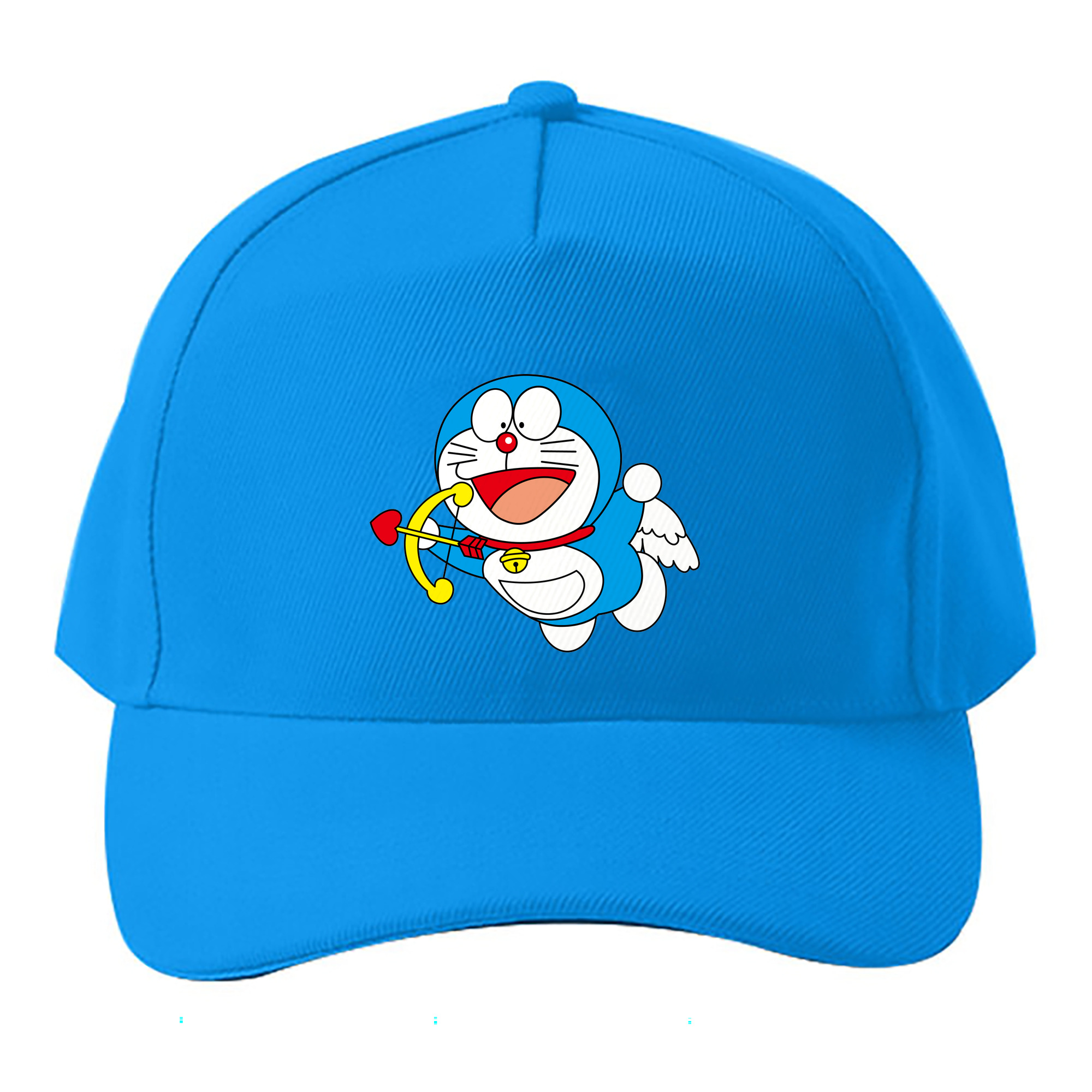 （画像用） ドラえもん Doraemon ベースボールキャップ 綿100％ 男女兼用 帽子 スポーツ